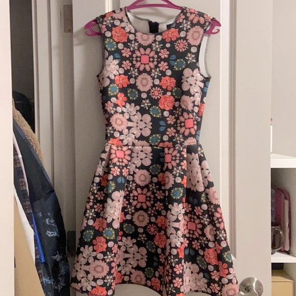 ZARA Jewel Dress - Picture 1 of 1